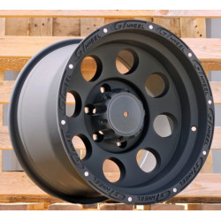 Cerchi in lega per Fuoristrada MITSUBISHI L200 Pajero Nissan Patrol TOYOTA Hilux Land Cruiser 10.0x16 Come da foto