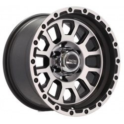 Cerchi in lega per Fuoristrada Mitsubishi L200 Pajero Sport FORD Ranger Nissan Navara Patrol 8.5x16 Come da foto