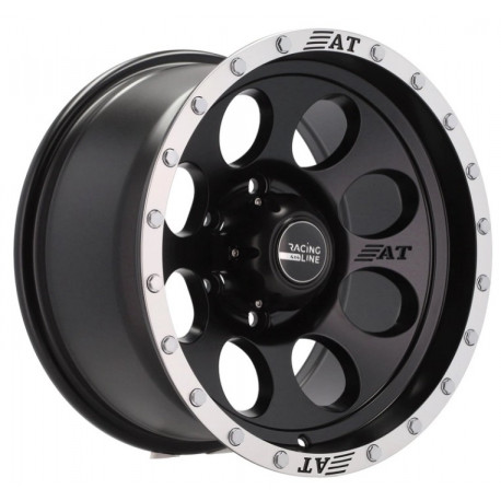 Cerchi in lega per Fuoristrada FORD Ranger NISSAN Navara Patrol MITSUBISHI Pajero Sport L200 8.5x16 Come da foto