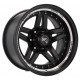 Cerchi in lega per Fuoristrada Mitsubishi L200 Pajero Sport FORD Ranger Isuzu D-Max Navara 10.0x16 Come da foto