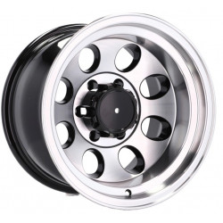 Cerchi in lega per Fuoristrada FORD Ranger III Isuzu D-Max Mitsubishi L200 10.0x16 Come da foto