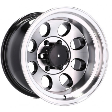 Cerchi in lega per Fuoristrada FORD Ranger III Isuzu D-Max Mitsubishi L200 10.0x16 Come da foto