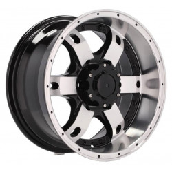 Cerchi in lega per FuoristradaFORD Nissan Terrano Patrol Pick 8.0x16 Come da foto