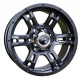 Cerchi in lega per Fuoristrada MITSUBISHI Pajero IV TOYOTA Hilux 8.0x16 Come da foto