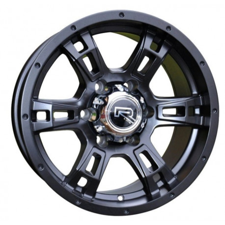 Cerchi in lega per Fuoristrada MITSUBISHI Pajero IV TOYOTA Hilux 8.0x16 Come da foto
