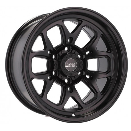 Cerchi in lega per Fuoristrada TOYOTA Land Cruiser Prado 4Runner Hiluc Mitsubishi L200 Pajero 9.0x17 Come da foto