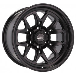 Cerchi in lega per Fuoristrada TOYOTA Land Cruiser 4 Runner HILUX MITSUBISHI L200 Pajero 9.0x17 Come da foto