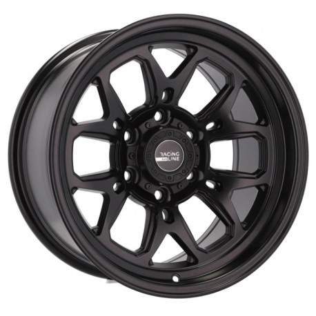 Cerchi in lega per Fuoristrada TOYOTA Land Cruiser 4 Runner HILUX MITSUBISHI L200 Pajero 9.0x17 Come da foto