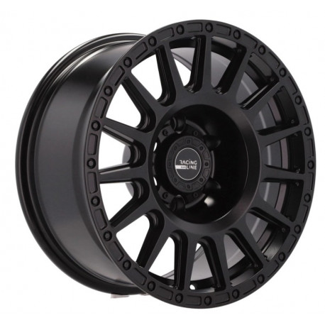 Cerchi in lega per Fuoristrada Mitsubishi L200 Pajero NISSAN Navara Patrol Terrano 2 8.0x17 Come da foto