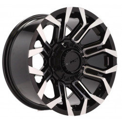 Cerchi in lega per Fuoristrada JEEP Commander Grand Cherokee WJ WG Wrangler JK Gladiator 9.0x17 Come da foto