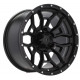 Cerchi in lega per Fuoristrada JEEP Grand Cherokee WJ WG Wrangler Commander Gladiator 9.0x17 Come da foto