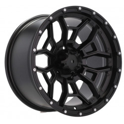 Cerchi in lega per Fuoristrada JEEP Grand Cherokee WJ WG Wrangler Commander Gladiator 9.0x17 Come da foto