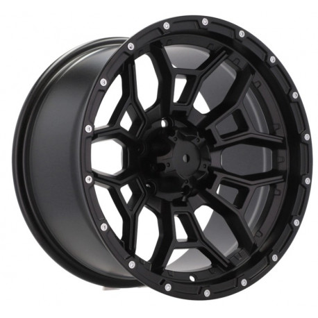 Cerchi in lega per Fuoristrada JEEP Grand Cherokee WJ WG Wrangler Commander Gladiator 9.0x17 Come da foto