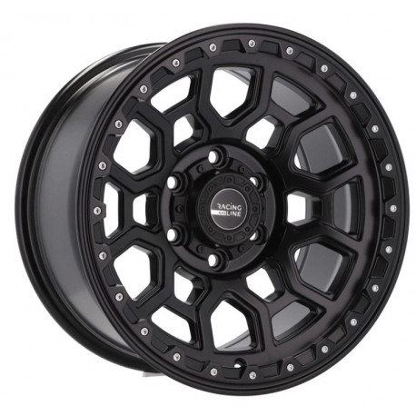 Cerchi in lega per Fuoristrada Mitsubishi L200 Pajero TOYOTA Land Cruiser 4 Runner HILUX 9.0x17 Come da foto