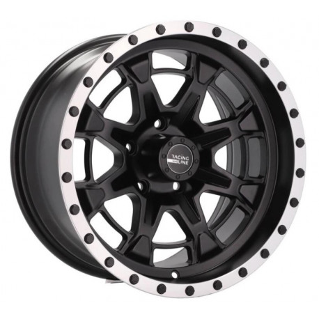 Cerchi in lega per Fuoristrada JEEP Grand Cherokee Wrangler Commander 9.0x17 Come da foto
