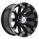 Cerchi in lega per Fuoristrada TOYOTA HILUX 4RUNNER 8.5x17 Come da foto