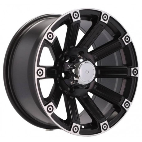 Cerchi in lega per Fuoristrada TOYOTA HILUX 4RUNNER 8.5x17 Come da foto