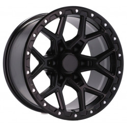 Cerchi in lega per Fuoristrada LEXUS GX TOYOTA Land Cruiser HILUX Hiace L200 9.0x17 Come da foto