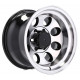 Cerchi in lega per Fuoristrada TOYOTA Land Cruiser HILUX Hiace L200 Pajero 10.0x17 Come da foto