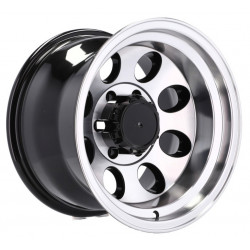 Cerchi in lega per Fuoristrada TOYOTA Land Cruiser HILUX Hiace L200 Pajero 10.0x17 Come da foto