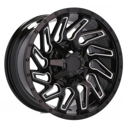 Cerchi in lega per Fuoristrada LEXUS GX TOYOTA Land Cruiser HILUX Hiace L200 9.0x17 Come da foto