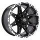 Cerchi in lega per Fuoristrada TOYOTA HILUX 8.5x17 Come da foto