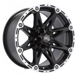 Cerchi in lega per Fuoristrada TOYOTA HILUX 8.5x17 Come da foto