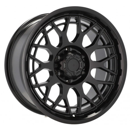Cerchi in lega per Fuoristrada TOYOTA Hiace HILUX Land Cruiser 4RUNNER Mitsubishi Pajero L200 9.0x18 Come da foto