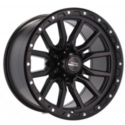 Cerchi in lega per Fuoristrada TOYOTA Land Cruiser VI VII 4Runner Hilux Nissan Navara Patrol 10.0x18 Come da foto