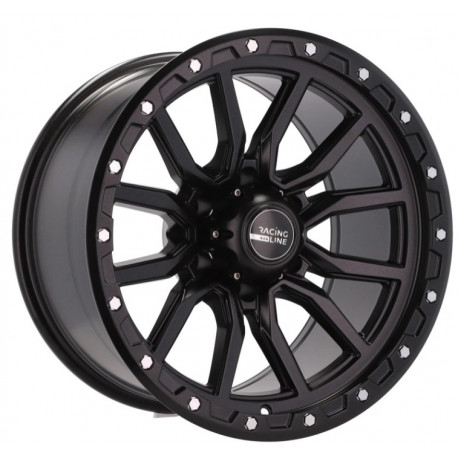 Cerchi in lega per Fuoristrada TOYOTA Land Cruiser VI VII 4Runner Hilux Nissan Navara Patrol 10.0x18 Come da foto