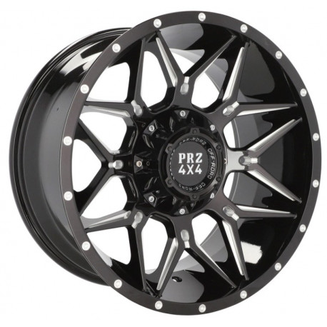 Cerchi in lega per Fuoristrada DODGE RAM 2500 3500 Pickup GMC Savanna HUMMER H2 10.0x20 Come da foto