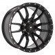 Cerchi in lega per Fuoristrada DODGE RAM 1500 Mitsubishi L200 Pajero Sport Nissan Patrol Hilux 9.0x20 Come da foto