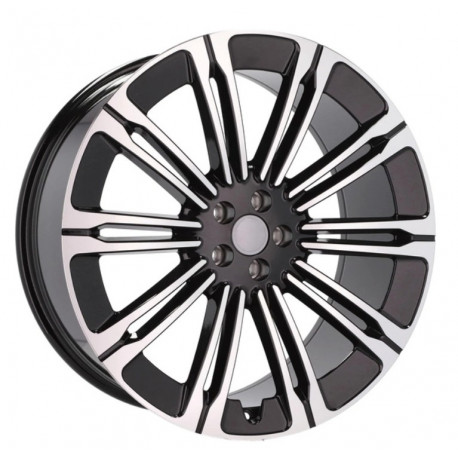 Cerchi in lega per LAND ROVER RANGE ROVER Evoque I II Velar Discovery Sport 8.5x19 Come da foto