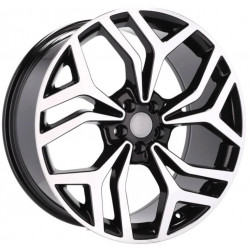 Cerchi in lega per LAND ROVER Velar Evoque Discovery 8.0x20 Come da foto