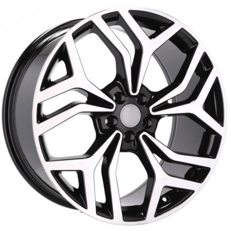 Cerchi in lega per LAND ROVER Velar Evoque Discovery 8.0x20 Come da foto