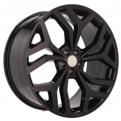 Cerchi in lega per LAND ROVER Discovery Sport Freelander RANGE ROVER Evoque Velar 9.5x21 Come da foto