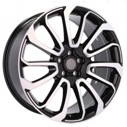 Cerchi in lega per LAND ROVER Discovery 4 L3219 5 L462 RANGE ROVER III IV Sport 9.5x21 Come da foto