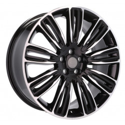 Cerchi in lega per LAND ROVER Discovery 4 L319 5 L462 RANGE ROVER L322 L405 9.5x21 Come da foto