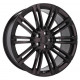 Cerchi in lega per LAND ROVER Discovery RANGE ROVER IV Sport Defender nero 3S1066 9.5x22 Come da foto