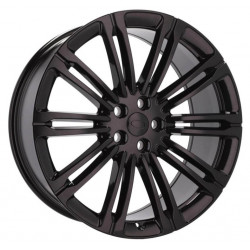 Cerchi in lega per LAND ROVER Discovery RANGE ROVER IV Sport Defender nero 3S1066 9.5x22 Come da foto