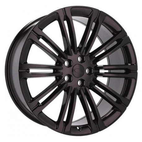 Cerchi in lega per LAND ROVER Discovery RANGE ROVER IV Sport Defender nero 3S1066 9.5x22 Come da foto