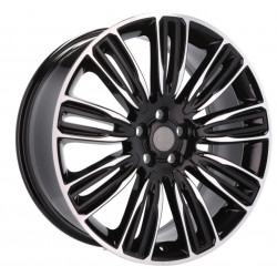 Cerchi in lega per LAND ROVER Discovery Sport Range ROVER Evoque Mansory Style 9.0x22 Come da foto