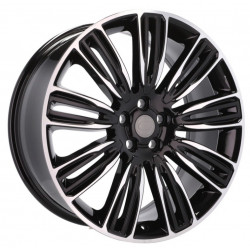 Cerchi in lega per LAND ROVER RANGE ROVER Velar L560 VOLVO XC60 XC90 9.5x22 Come da foto