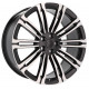Cerchi in lega per LAND ROVER RANGE ROVER Sport Discovery Defender 9.5x23 Come da foto