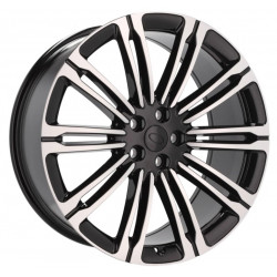 Cerchi in lega per LAND ROVER RANGE ROVER Sport Defender Discovery 9.5x24 Come da foto