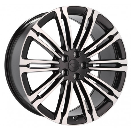 Cerchi in lega per LAND ROVER RANGE ROVER Sport Defender Discovery 9.5x24 Come da foto