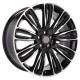 Cerchi in lega per LAND ROVER RANGE ROVER L322 L405 Sport L320 nero 9.5x20 Come da foto 