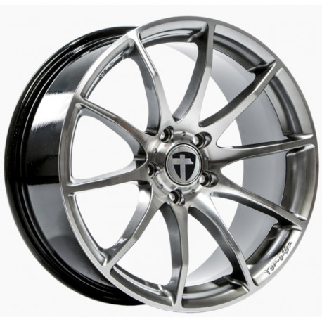 Tomason TN1 8.0x17 Hyperblack polished