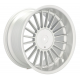 Cerchi in lega Dedica BMW 5 E39 E60 E61 6 E63 E64 Styl Alpina 8.5x18 Come da foto