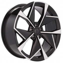 Cerchi in lega per Cupra Formentor per Cupra SKODA Enyaq iV Karoq NU7 Kodiaq Octavia Mk4 Superb III IV CUPRA 8.0x19 Come da foto